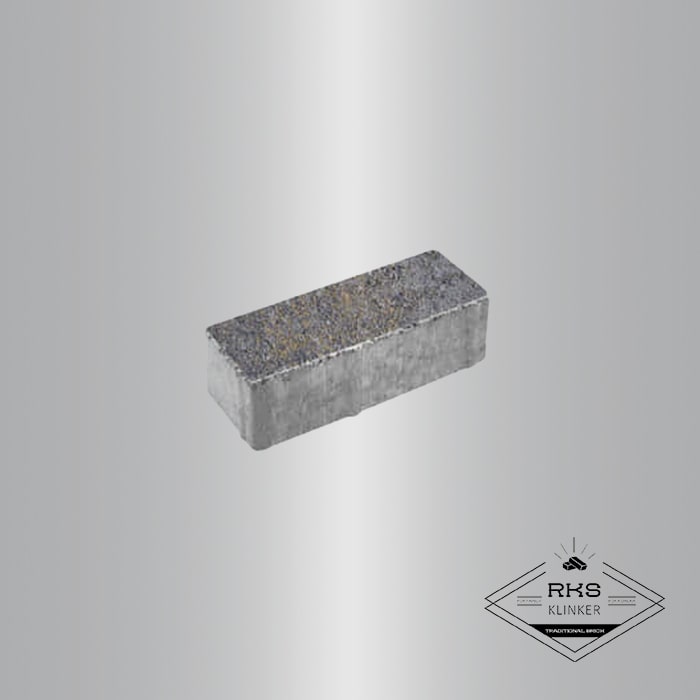 Тротуарная плитка ПАРКЕТ - Б.4.П.6, Искусственный камень, Базальт в Калуге